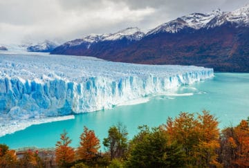 Viaje de recién casados a Argentina - Glaciar Perito Moreno