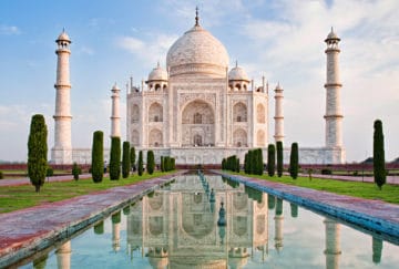 Viaje de novios a India y Maldivas - Agra - Taj Mahal