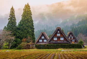 Viaje de novios a Japón y Maldivas - Kanazawa