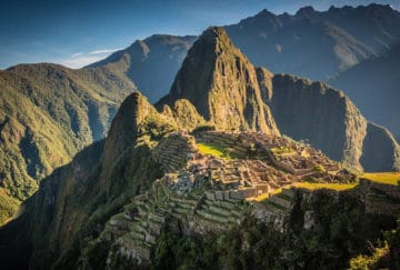 Viaje de novios a Peru - Machu Picchu