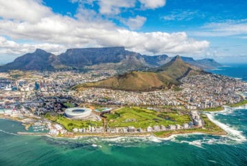 Viaje de novios a Sudafrica, Isla Mauricio - Ciudad del Cabo