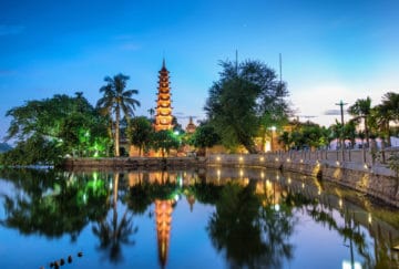 Viaje de novios a Camboya y Vietnam - Hanoi