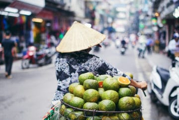 Luna de miel en Vietnam - Hanoi